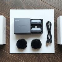 NUOVI Synco P2 L USB-C 2 microfoni wireless NUOVI