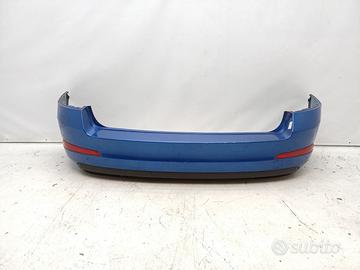 Paraurti posteriore originale skoda octavia iii 20