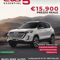 EVO 5 1.5 Turbo bi-fuel (TASSO ZERO FINO AL 31/03/