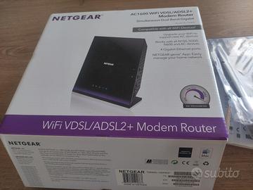 Router Netgear AC1600