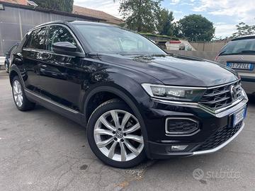 Volkswagen T-Roc 1.6 TDI SCR Advanced BlueMotion T