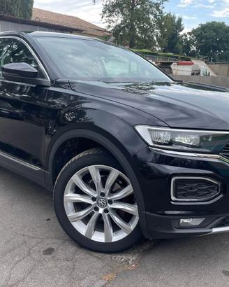 Volkswagen T-Roc 1.6 TDI SCR Advanced BlueMotion T