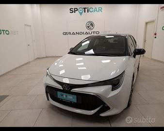 Toyota Corolla XII 2.0h Lounge cvt