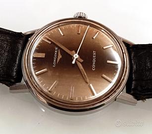 LONGINES CONQUEST da polso