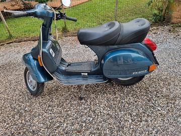 vespa px200e