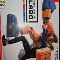 Nintendo labo robot kit 