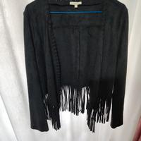 giubbottino estivo con frange