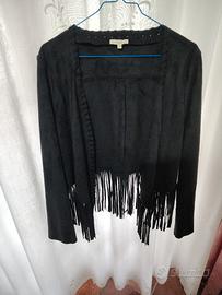 giubbottino estivo con frange