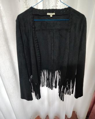 giubbottino estivo con frange