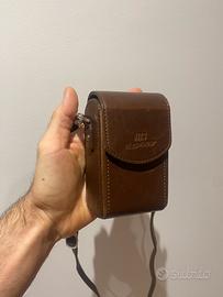 Custodia rigida fotocamera compatta