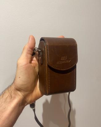 Custodia rigida fotocamera compatta