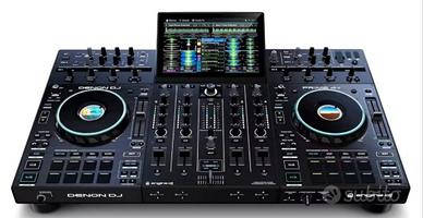 Denon dj controller