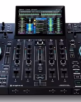 Denon dj controller