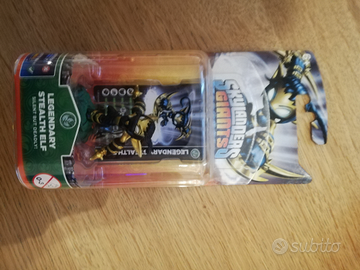 Legendary stealth elf skylanders
