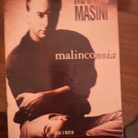 Spartito + testi malinconoia Marco masini