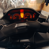 Scooter Burgman 400