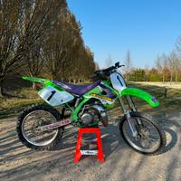 Kawasaki kx 125 nuovo