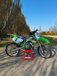 Kawasaki kx 125 nuovo