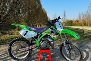 Kawasaki kx 125 nuovo