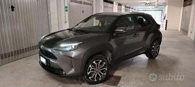 Toyota yaris cross ibrida