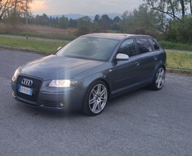 Audi A3 Sportback 8p