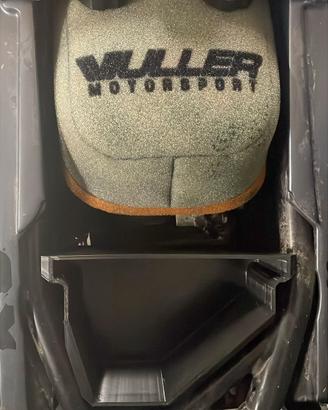 box portaoggetti per 990e950 adventure 