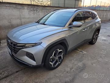HYUNDAI TUCSON 1.6 HEV HYBRID EXELLENCE 2WD AUTO
