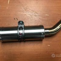 Scarico Mivv GP Strom Yamaha FZ8