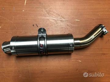 Scarico Mivv GP Strom Yamaha FZ8