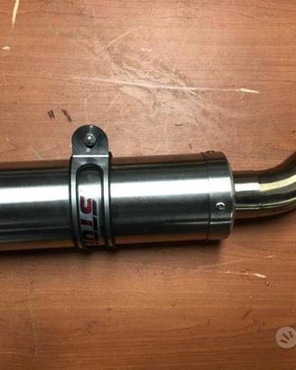 Scarico Mivv GP Strom Yamaha FZ8
