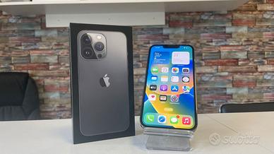 IPHONE 13PRO 256GB CON GARANZIA
