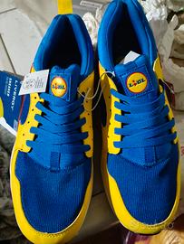 Lidl scarpe nuove con cartellino 