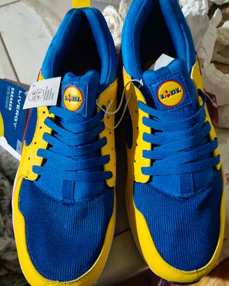 Lidl scarpe nuove con cartellino 