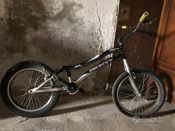 Bici da trial