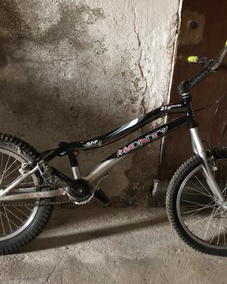 Bici da trial