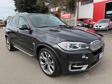 BMW - X5 - xDrive25d Experience