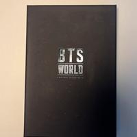 BTS ‘BTS WORLD’ Original Soundtrack Album