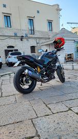 ducati monster 620 i.e  patente A2