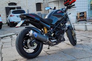ducati monster 620 i.e  patente A2