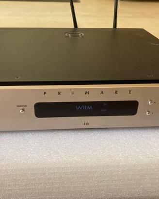 Primare i15 Prisma Amplificatore