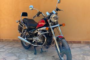 Moto Guzzi Nevada 350 del 1997