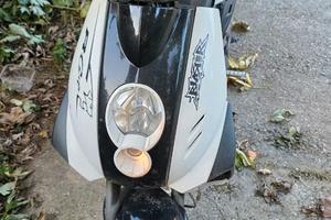 Scooter peugeot 50cc ludix