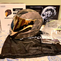 Casco Icon Airflite Battlescar 2 tg.M