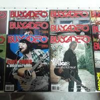 Rivista musicale Buscadero 2011-12-13-14-15-16