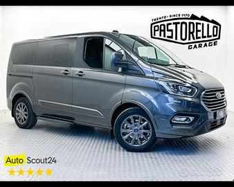 FORD Tourneo Custom 1ª s - Tourneo Custom 320 2.0