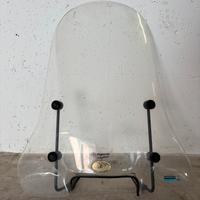Parabrezza zip fast rider