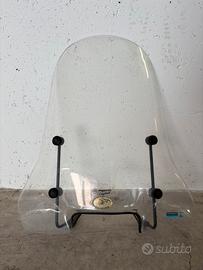 Parabrezza zip fast rider