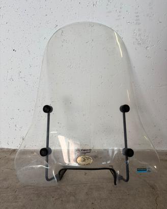 Parabrezza zip fast rider