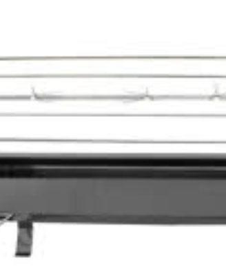 Girarrosto Satellitare Planetario 5 Spiedi + forc.