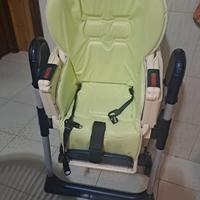  passeggino + seggiolone ,più box